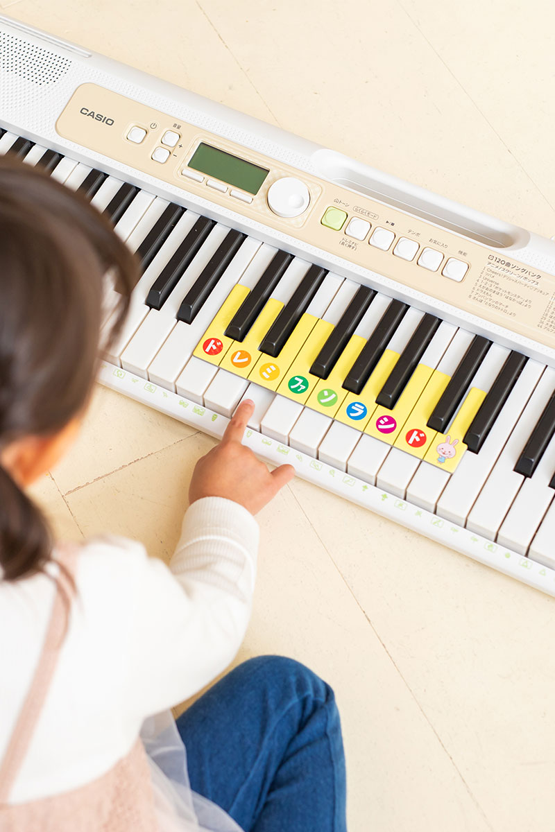 ドレミジャンプ