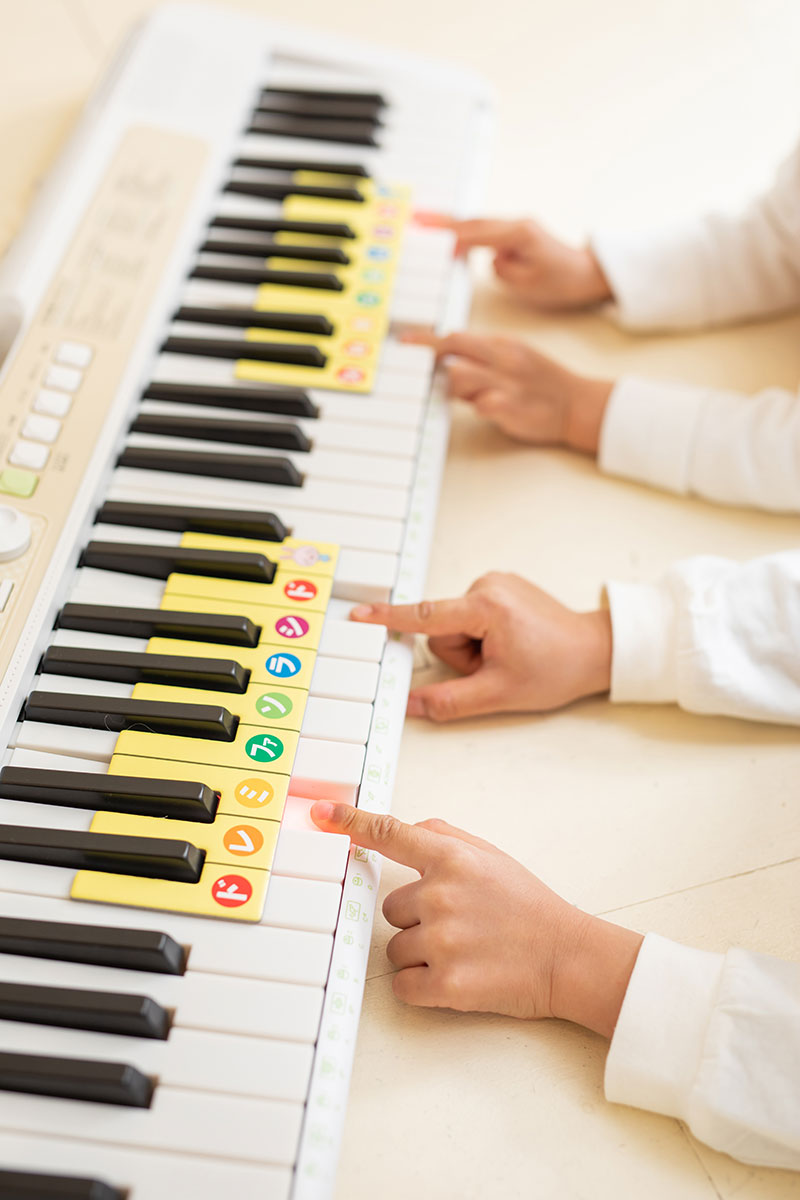 ドレミジャンプ